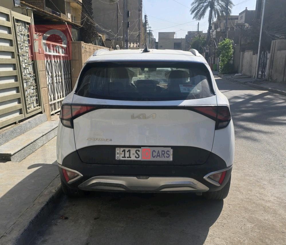 كيا سبورتاج